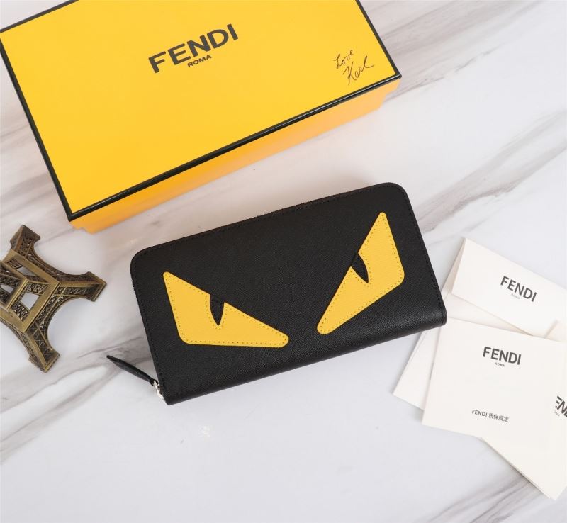 Fendi Wallets